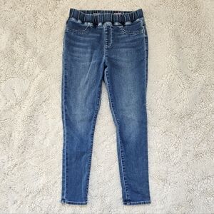 Crewcuts Girls Runaround Pull-On Skinny Jeans in size 12